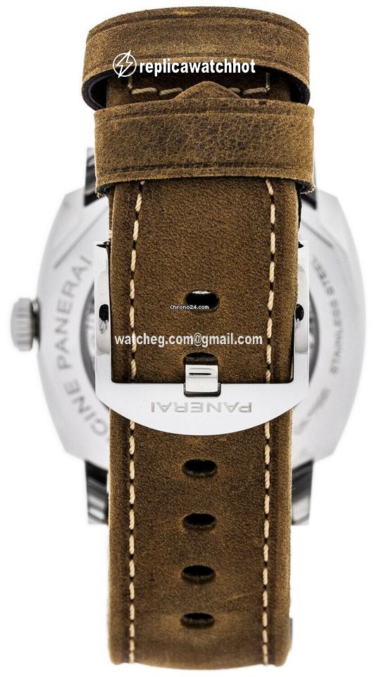 Panerai Radiomir 1940 3 Days Automatic Mens watch Unisex Manual winding Steel PAM00658 2