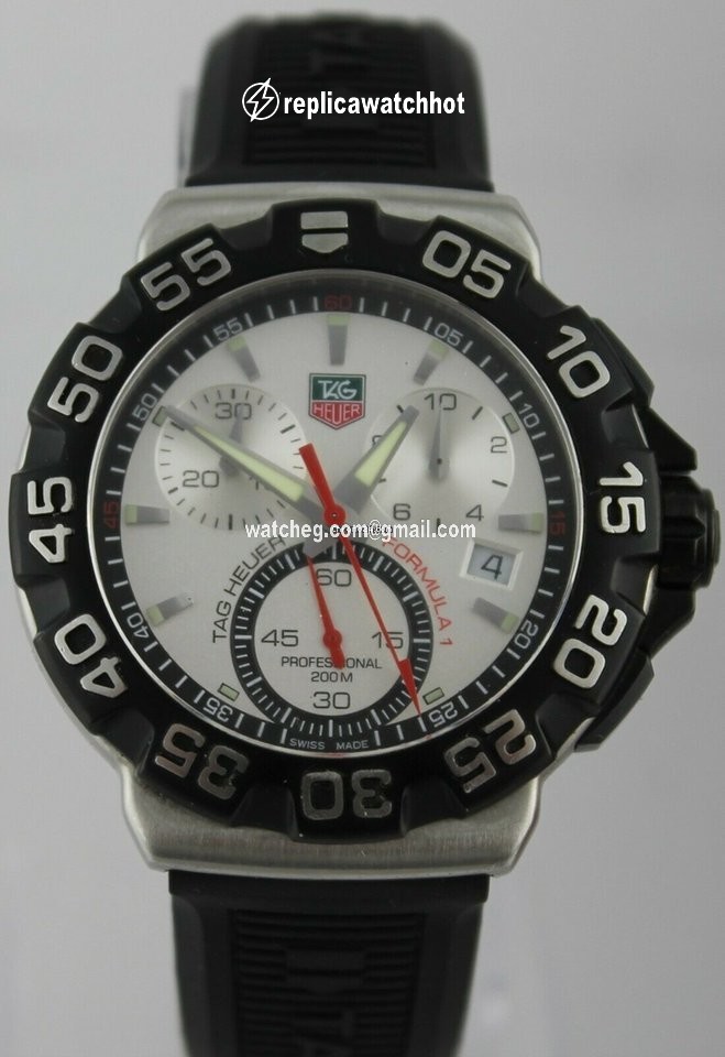 TAG Heuer Formula 1 Quartz Quartz Steel CAH1111.BT0714 2