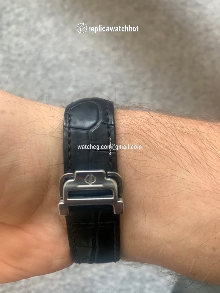 Baume & Mercier Mens watch Unisex Automatic Steel MV045169 2