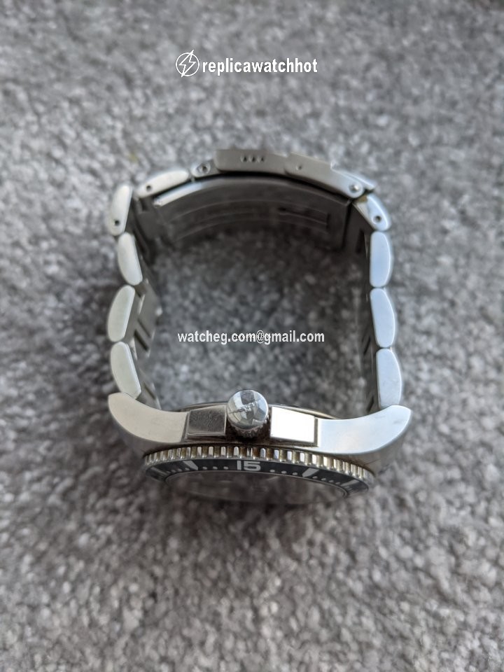 Longines HydroConquest Mens watch Unisex Automatic Steel L3.642.4.56.6 2