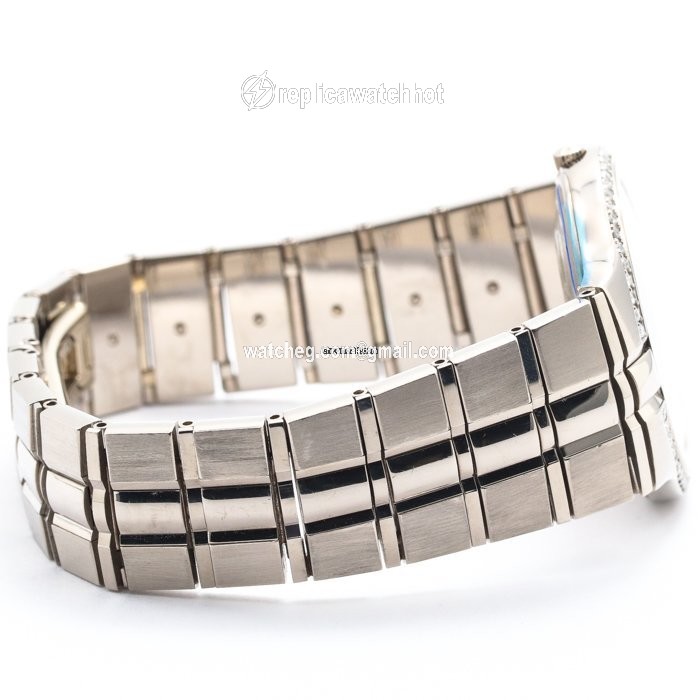 Vacheron Constantin Mens watch Unisex Automatic White gold 48510 967G-0922 2