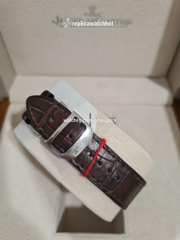 Jaeger-LeCoultre Master Ultra Thin Manual winding Steel 172.8.79.S 2
