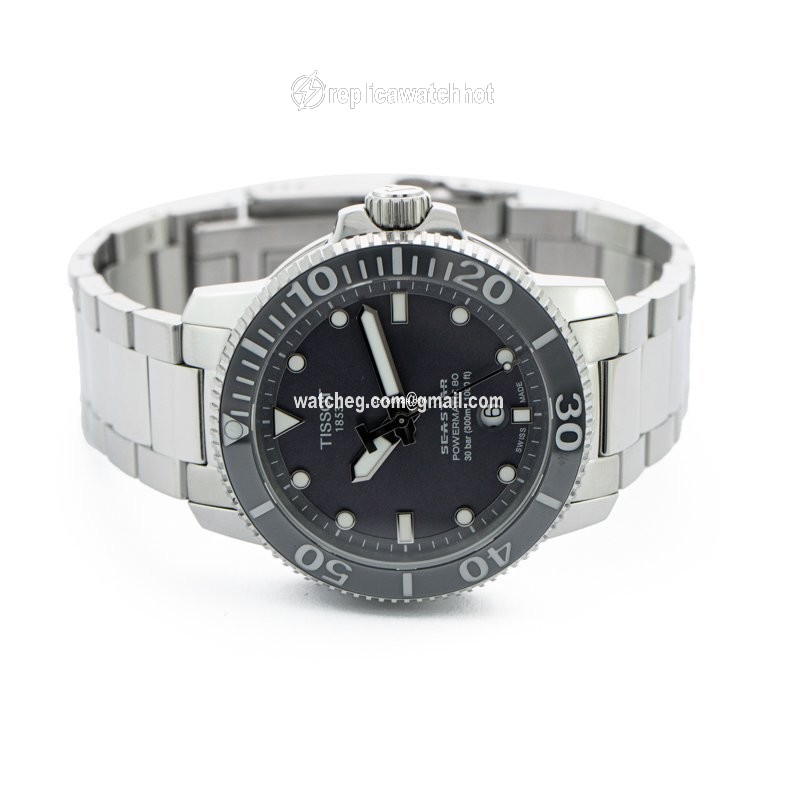 Tissot Mens watch Unisex Automatic Steel T120.407.11.081.01 2