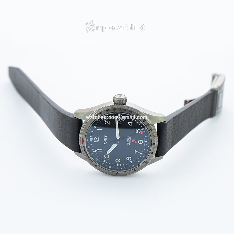 Oris Mens watch Unisex Automatic Steel 01 798 7773 4284 HB-ZRX-Set 2