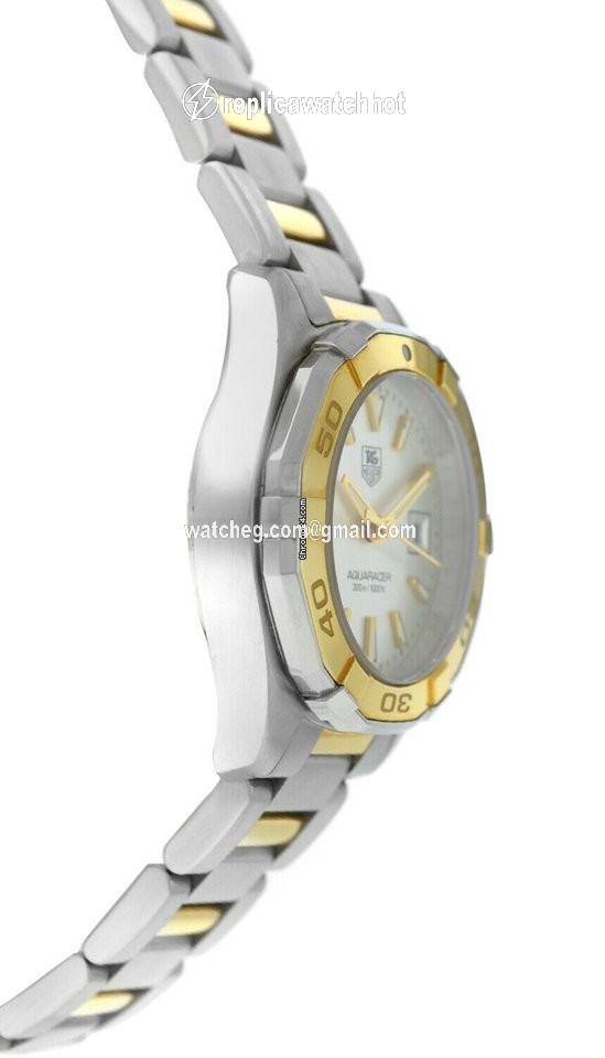 TAG Heuer Aquaracer Lady Womens watch Quartz Steel WAY1455.BD0922 2