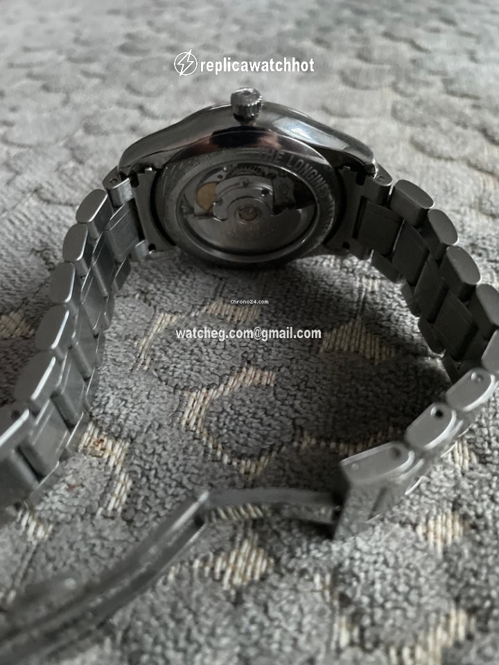 Longines Master Collection Mens watch Unisex Automatic Steel L2.755.4.78.6 2