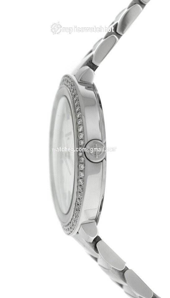 Baume & Mercier Promesse Womens watch Quartz Steel 65759 2