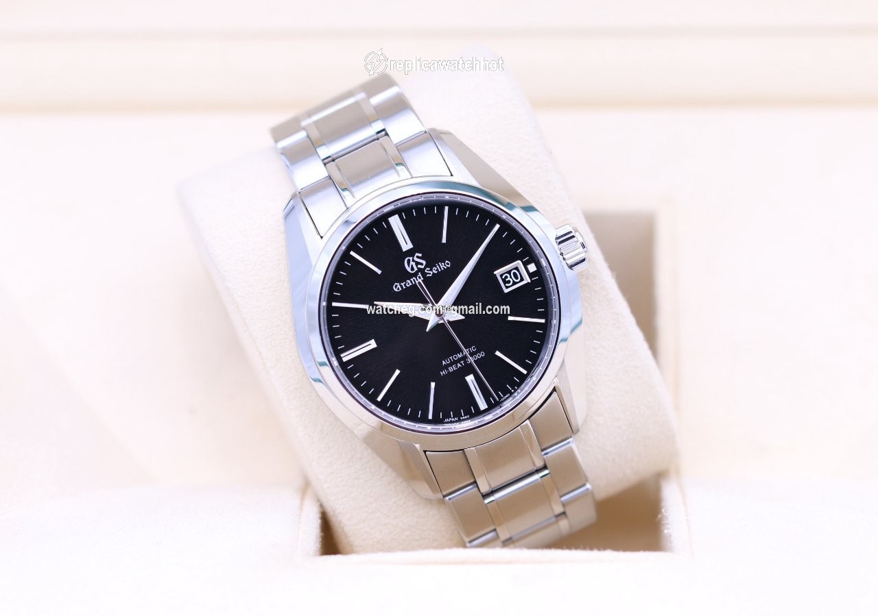 Seiko Grand Seiko Mens watch Unisex Automatic Steel SBGH205 2