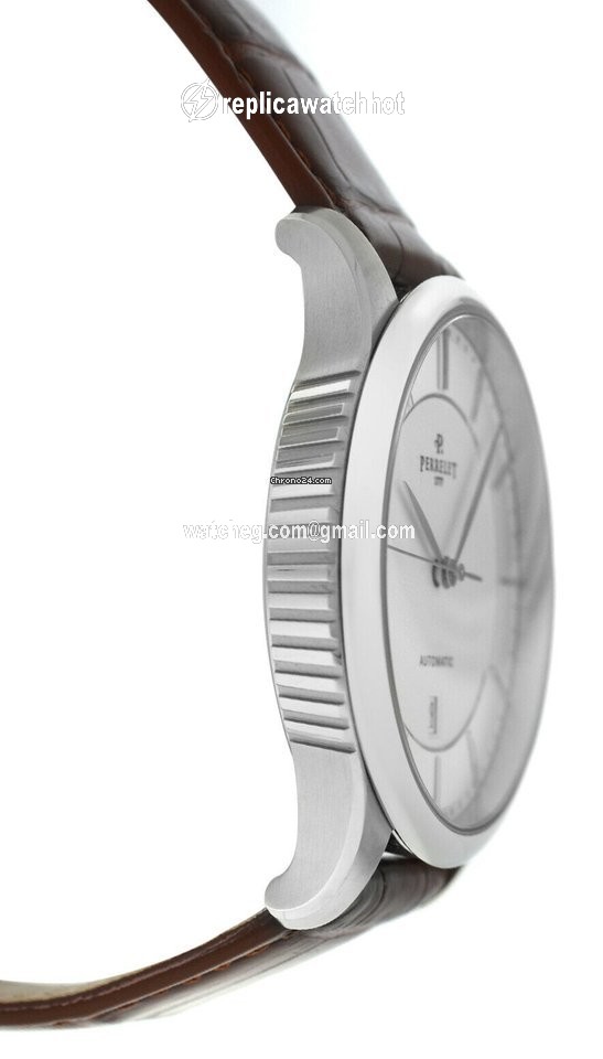 Perrelet First Class Womens watch Automatic Steel A1073 4 2