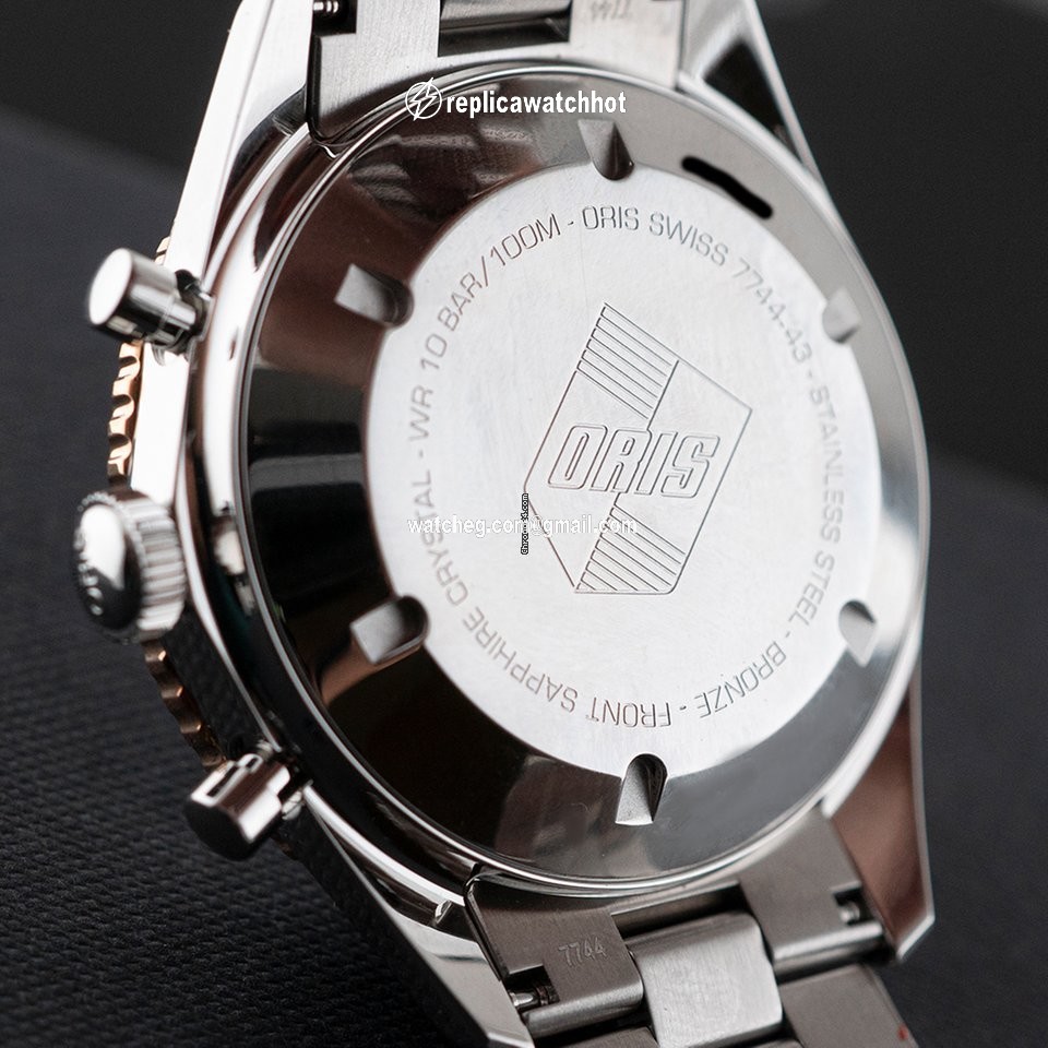 Oris Divers Sixty Five Automatic Steel 0177177444354-0782118 2