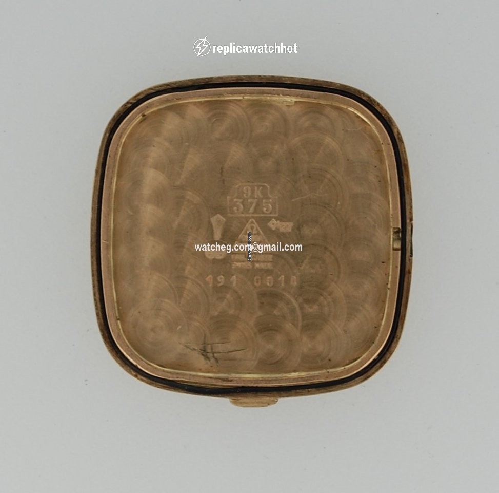 Omega Constellation Mens watch Unisex Quartz Yellow gold 191.0014 2