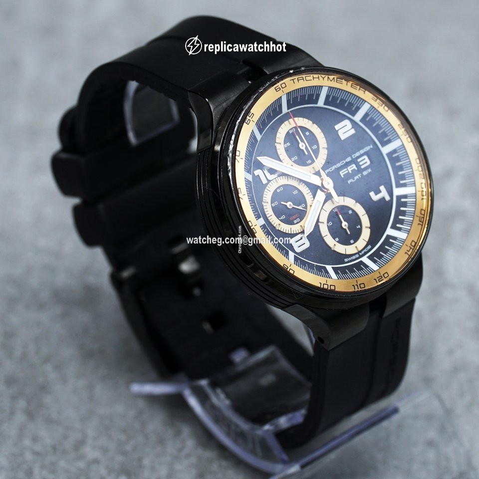 Porsche Design Flat Six Mens watch Unisex Automatic Porsche Flat Six 2