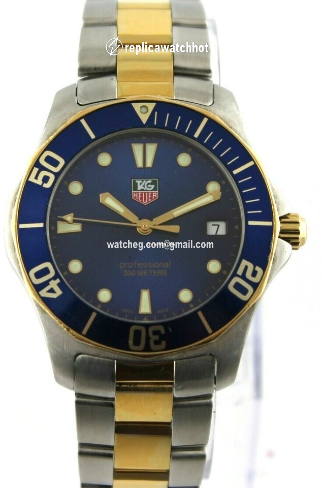 TAG Heuer Quartz Steel WAB1120.BB0802, 2