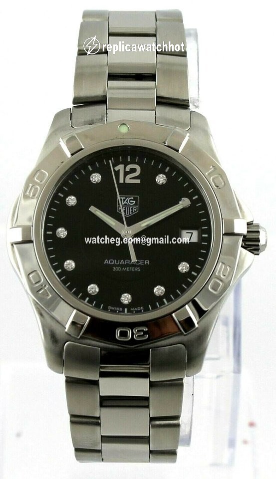 TAG Heuer Aquaracer 300M Quartz Steel WAF111C.BA0810 2