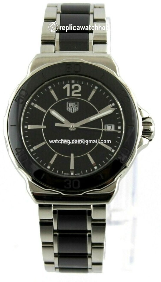 TAG Heuer Formula 1 Lady Quartz Steel WAH1210.BA0859 2