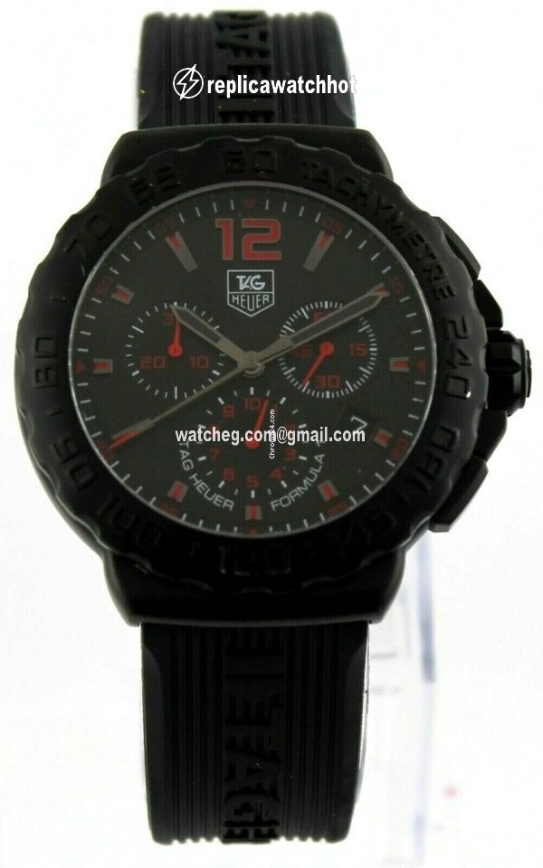 TAG Heuer Formula 1 Quartz Quartz Titanium CAU111D.FT6024 2