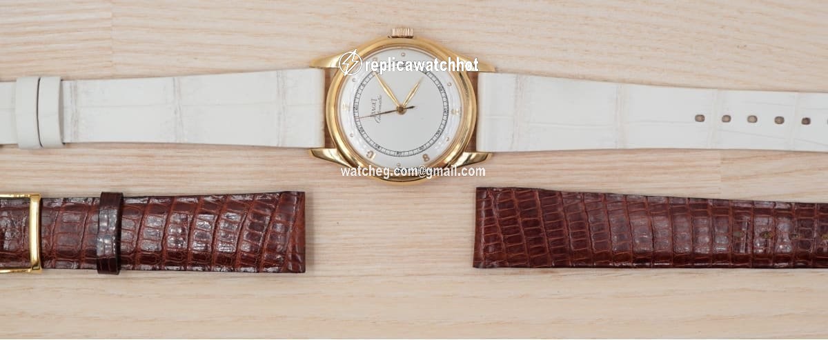 Piaget Mens watch Unisex Automatic Yellow gold 8177 2