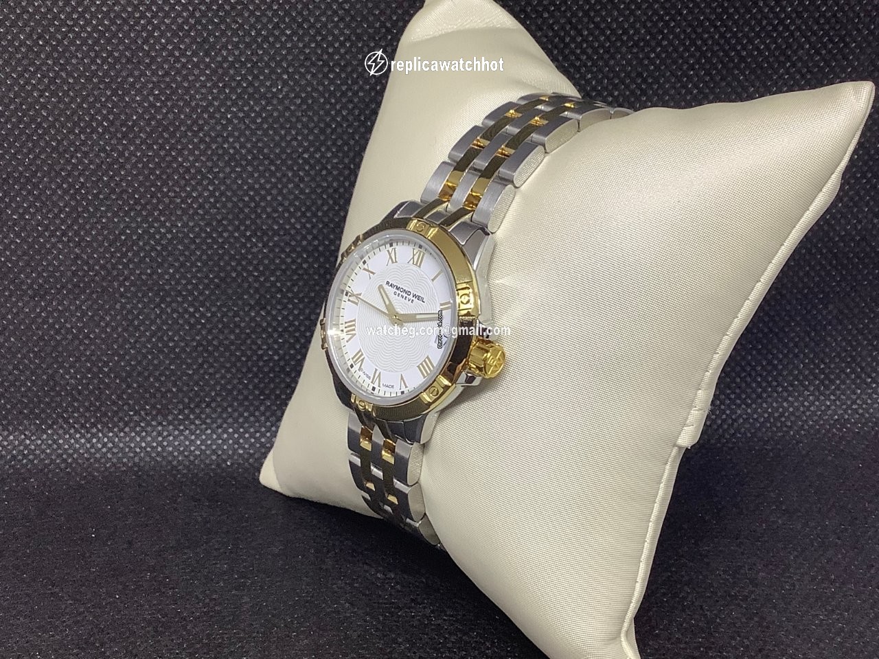 Raymond Weil Tango Womens watch Quartz Steel 5960-STP-00308 2