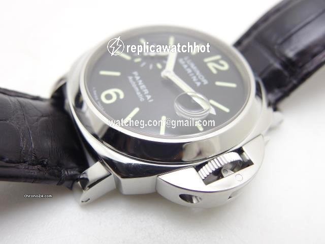 Panerai Luminor Marina Automatic Mens watch Unisex Automatic Steel PAM00104 OP6763 2