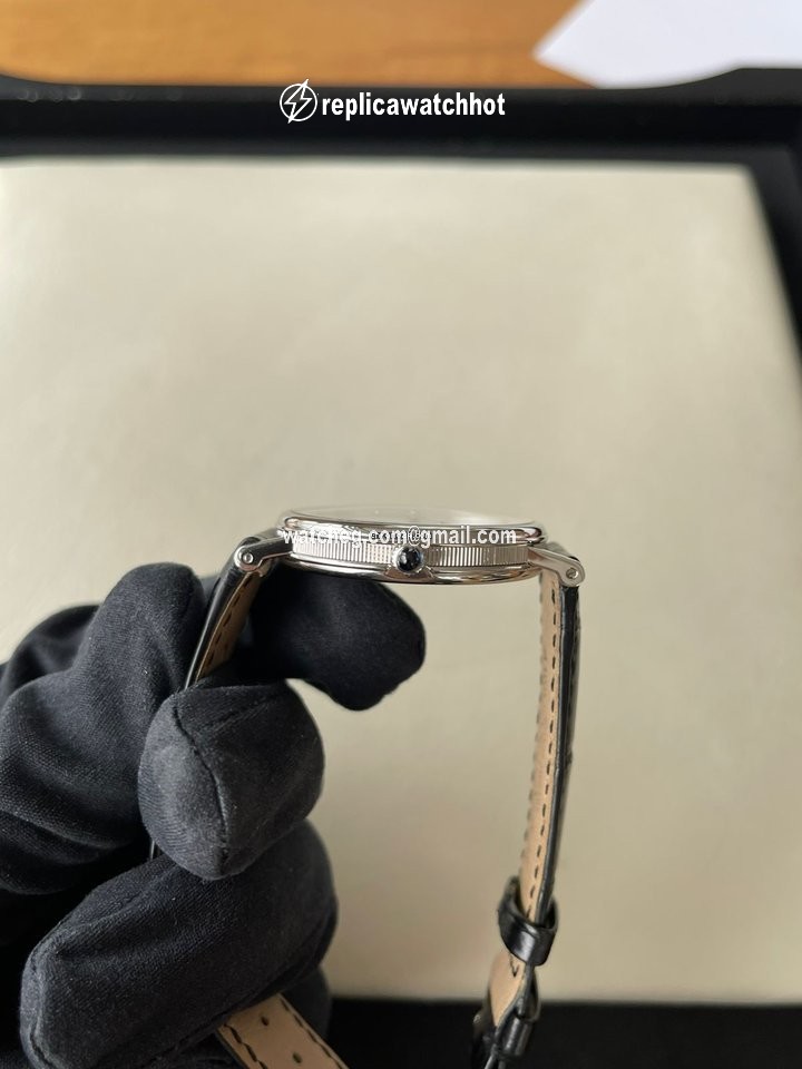 Breguet Classique Mens watch Unisex Manual winding Platinum 1775PT 2