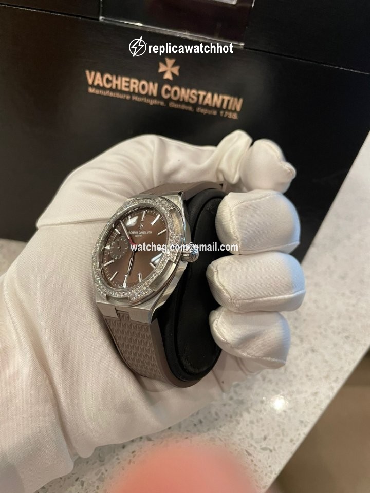 Vacheron Constantin Overseas Womens watch Automatic Steel 2305V 100A-B171 2