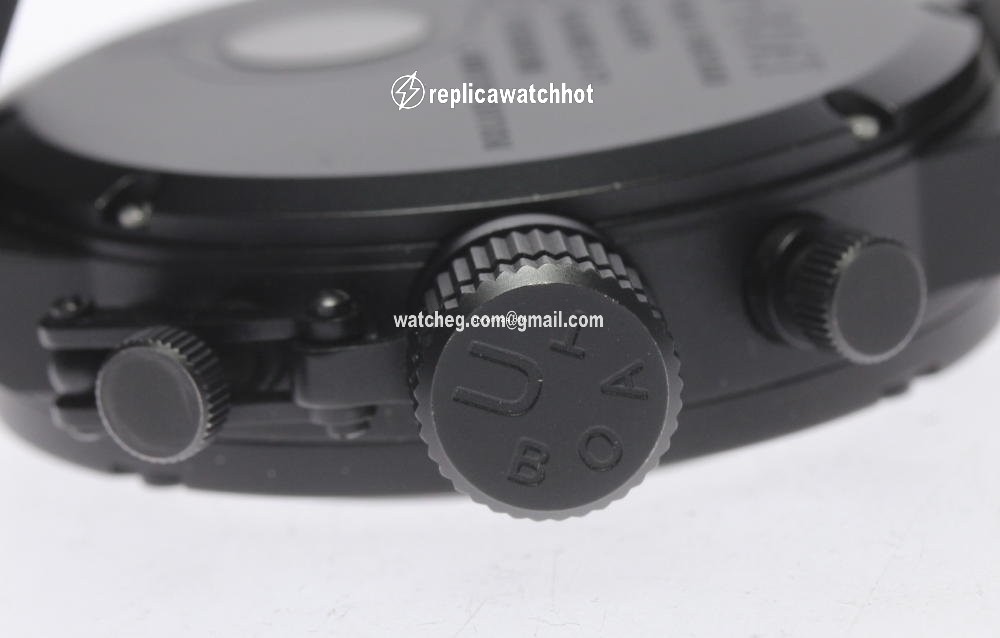 U-Boat Classico Mens watch Unisex Automatic Titanium 6549 2