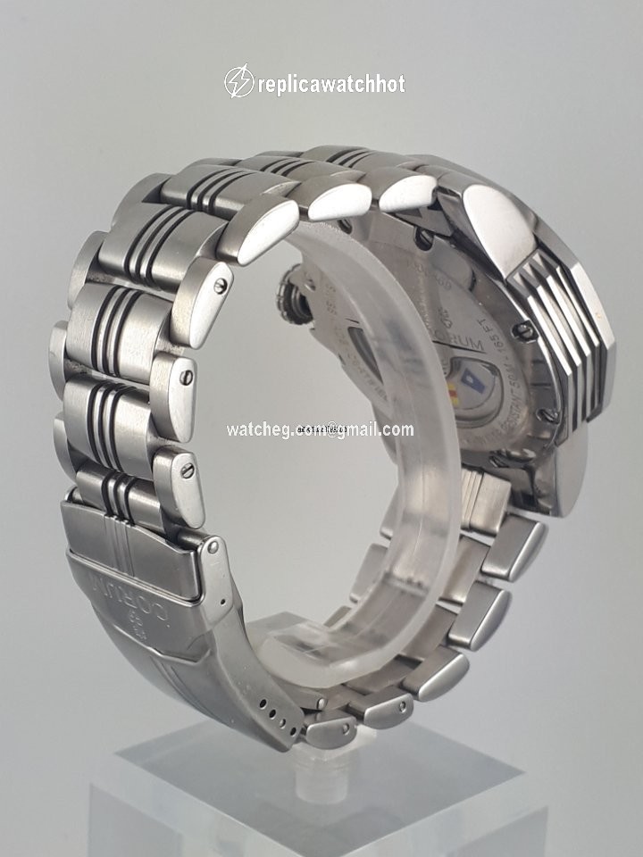 Corum Admirals Cup Mens watch Unisex Automatic Steel 985.630.20 2