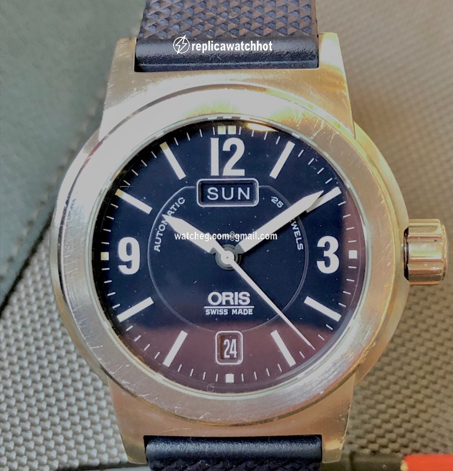 Oris BC3 Mens watch Unisex Automatic Steel 7500 2