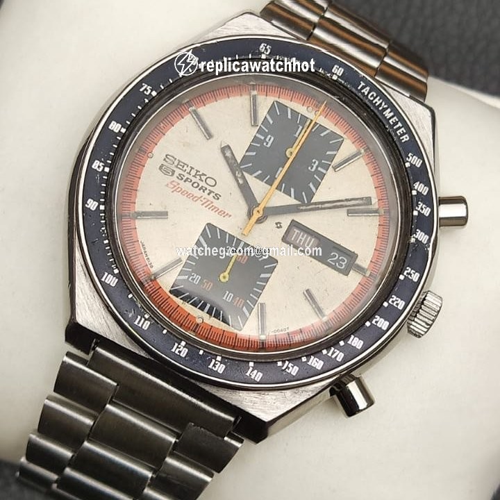 Seiko 5 Sports Mens watch Unisex Automatic Steel SNZF17K1 2