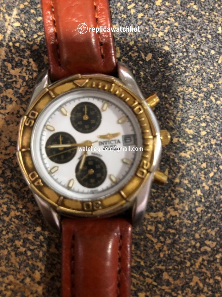 Invicta Mens watch Unisex 5ATM 2