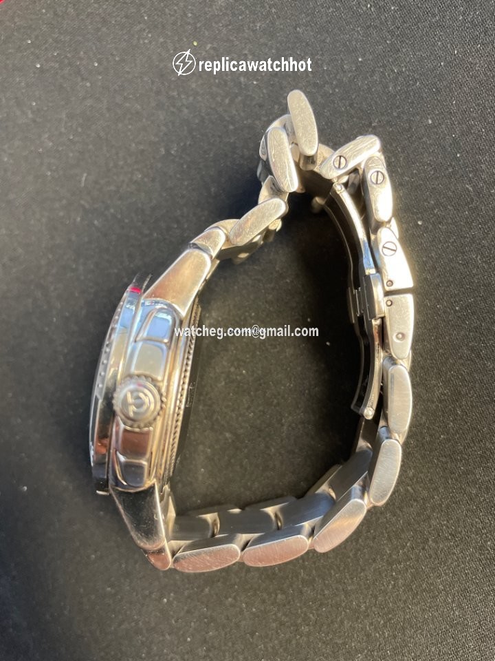 Baume & Mercier Capeland Mens watch Unisex Automatic Steel MOA08112 2