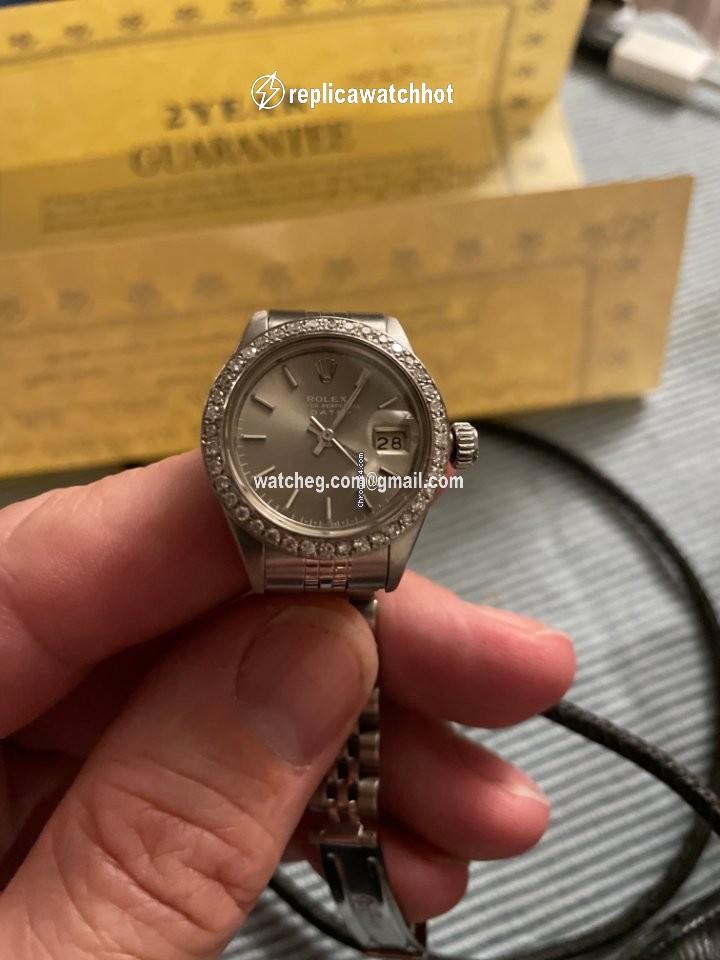 Rolex Datejust 31 Womens watch Steel Automatic 278240-0010 2