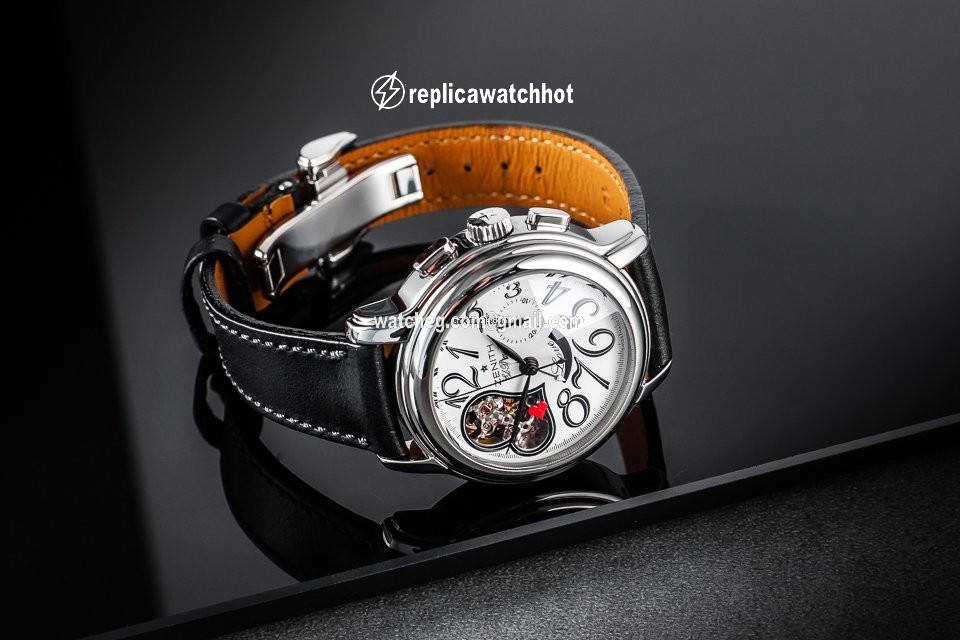 Zenith El Primero Chronomaster Lady Mens watch Unisex Automatic Steel 03 1230 4021 2