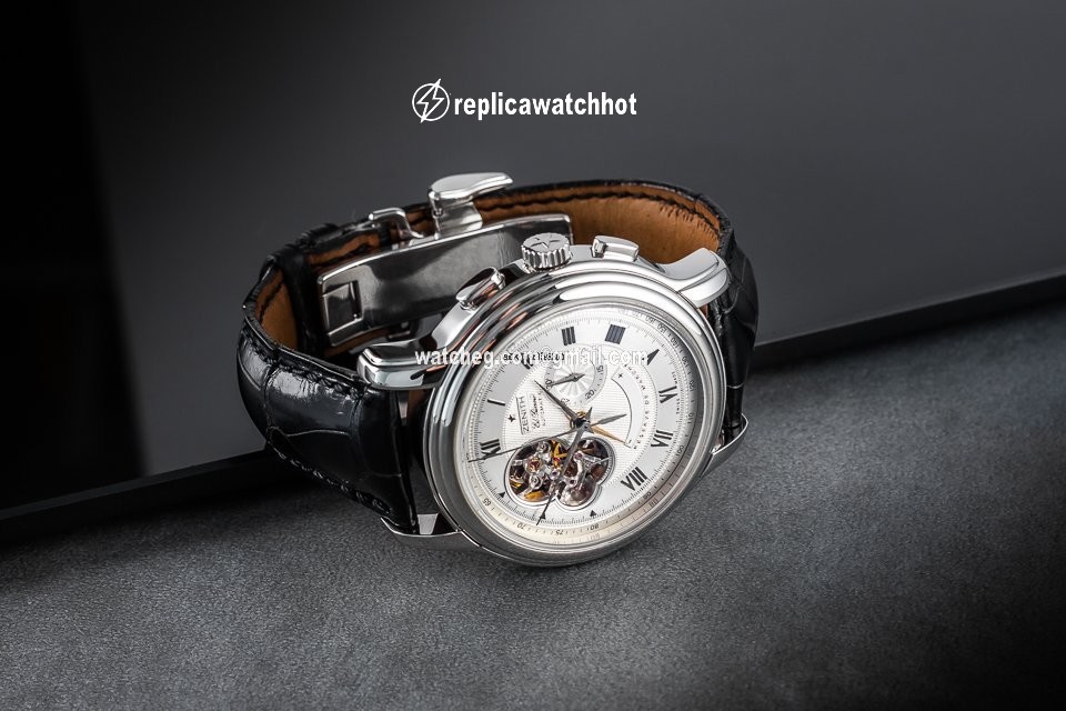 Zenith El Primero Chronomaster Mens watch Unisex Automatic Steel 03 1260 4021 2