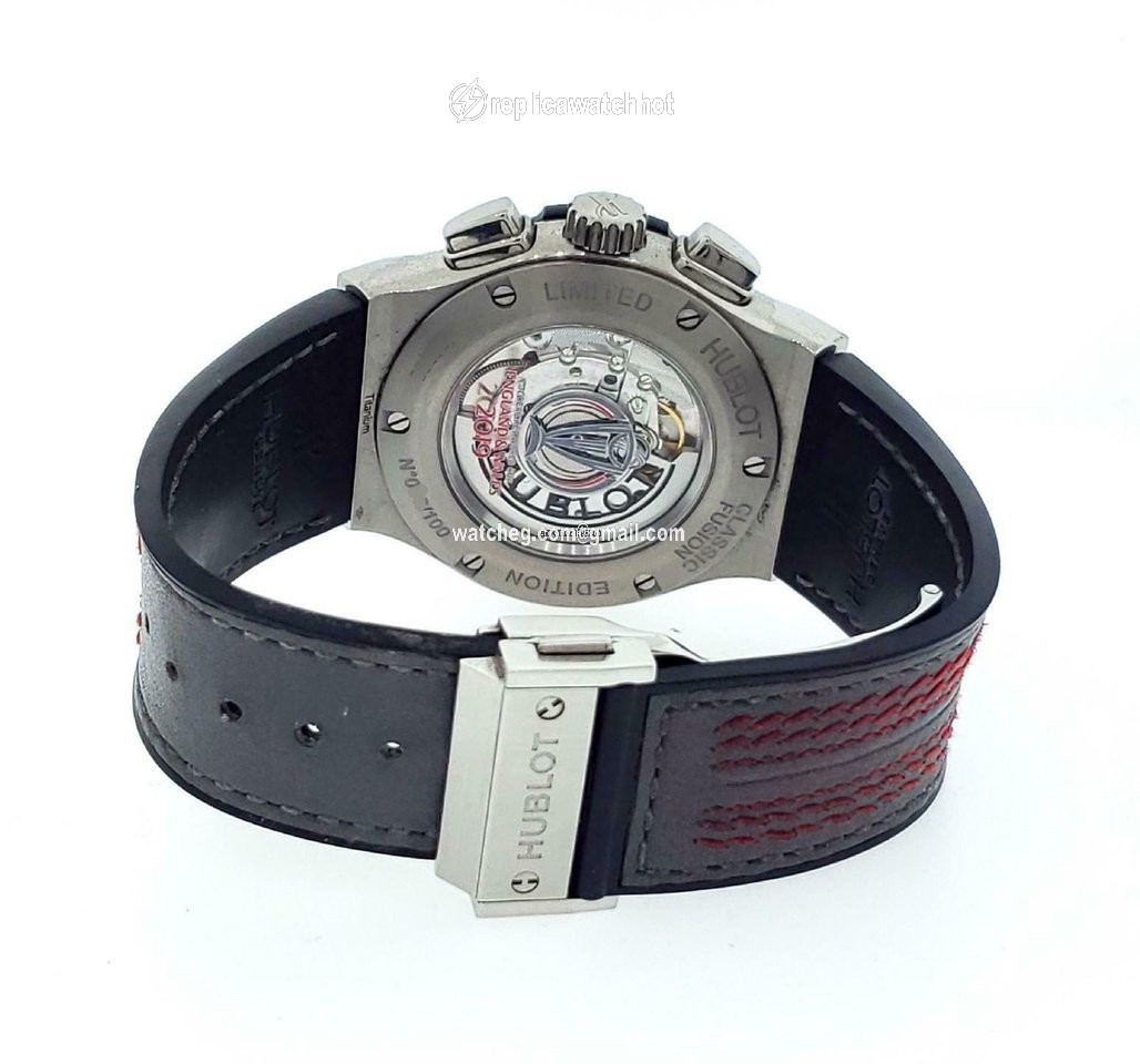Hublot Classic Fusion Automatic 525.NF.0137.VR.WCC19 2