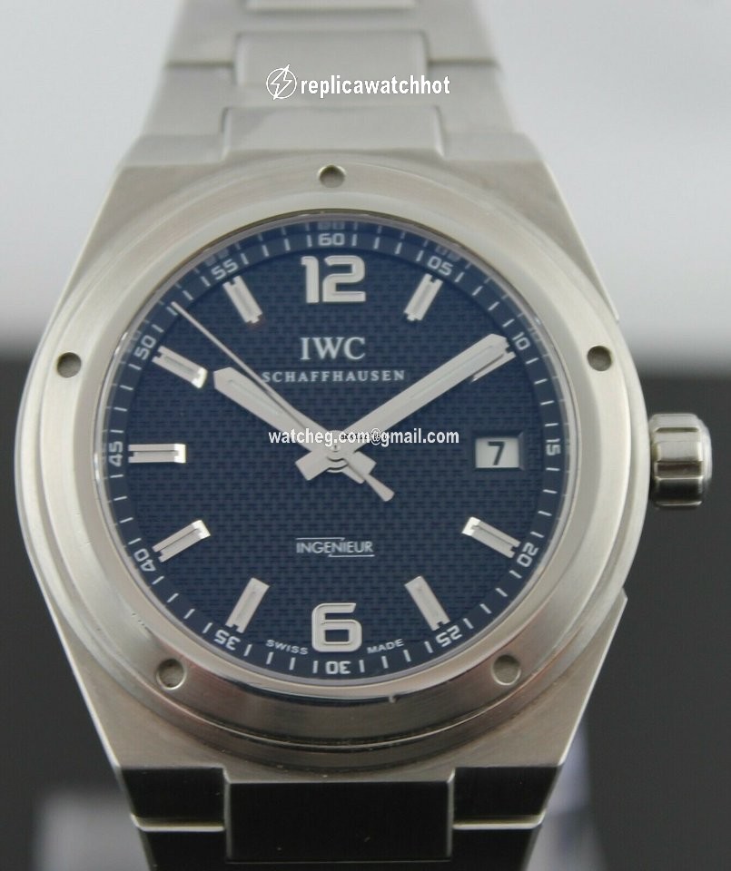 IWC Ingenieur AMG Automatic Steel IW322701 2
