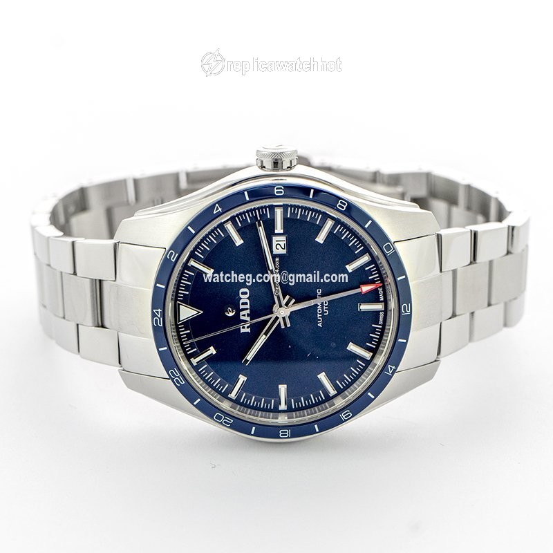 Rado HyperChrome Mens watch Unisex Automatic Ceramic R32050203 2