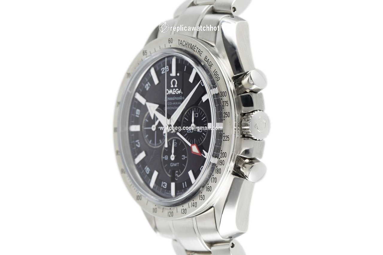 Omega Speedmaster Broad Arrow Mens watch Unisex Automatic Steel 3581.50.00 2