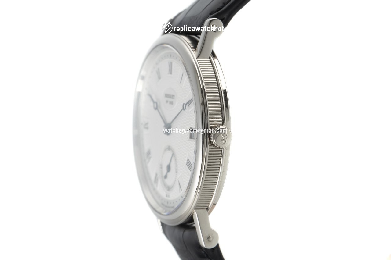 Breguet Classique Mens watch Unisex Automatic White gold 15 984 2