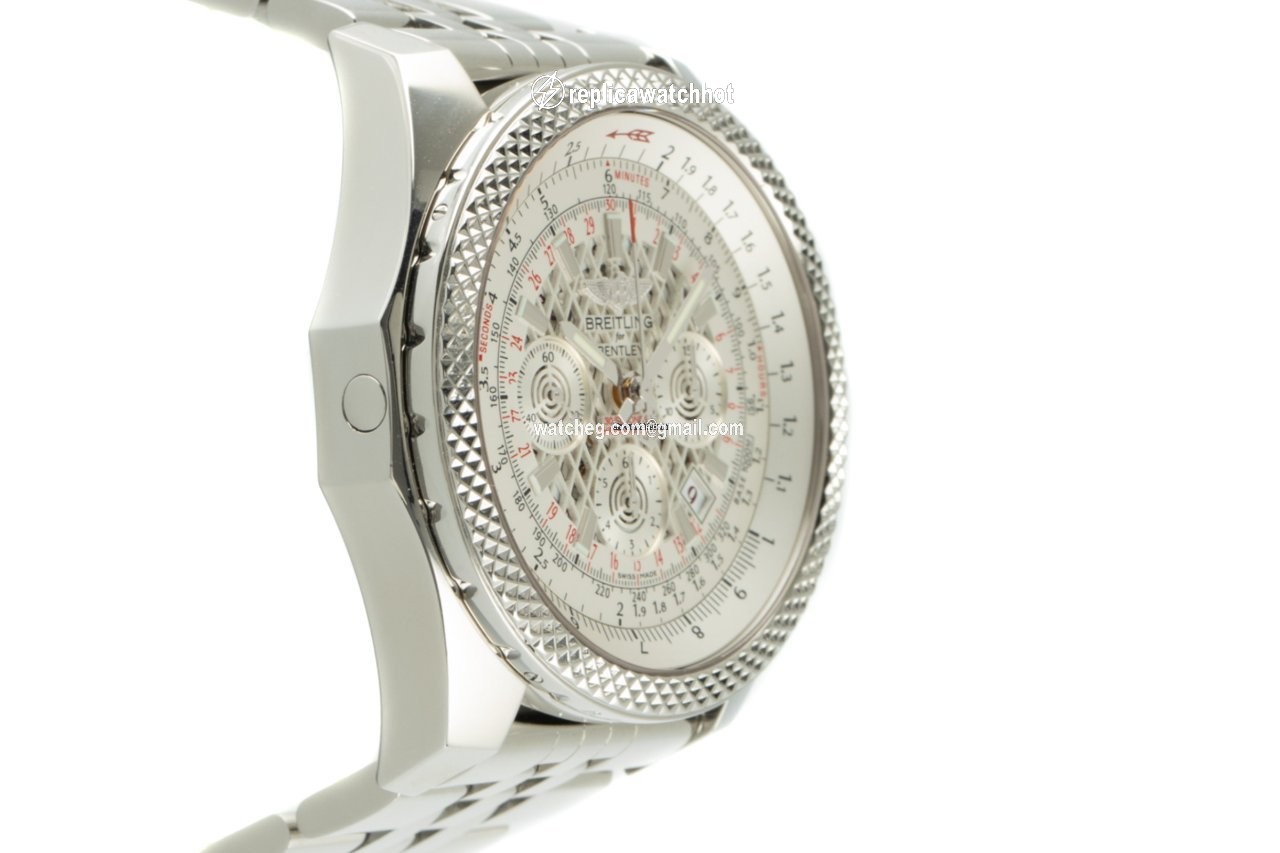 Breitling Bentley B06 Mens watch Unisex Automatic Steel AB0611 2