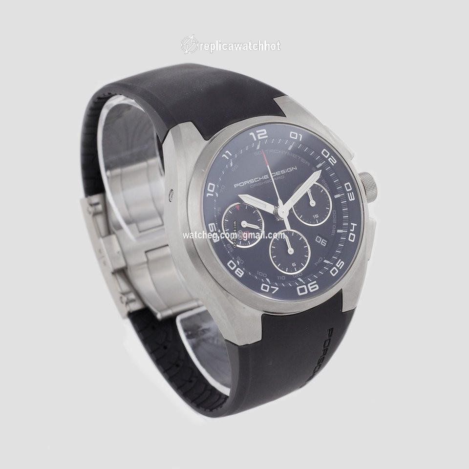 Porsche Design Dashboard Mens watch Unisex Automatic Steel PD6620.11 2