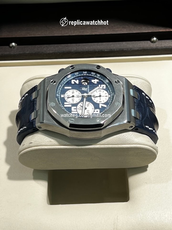 Audemars Piguet Royal Oak Offshore Chronograph Mens watch Unisex Automatic Steel 26170ST.OO.D305CR.01 2