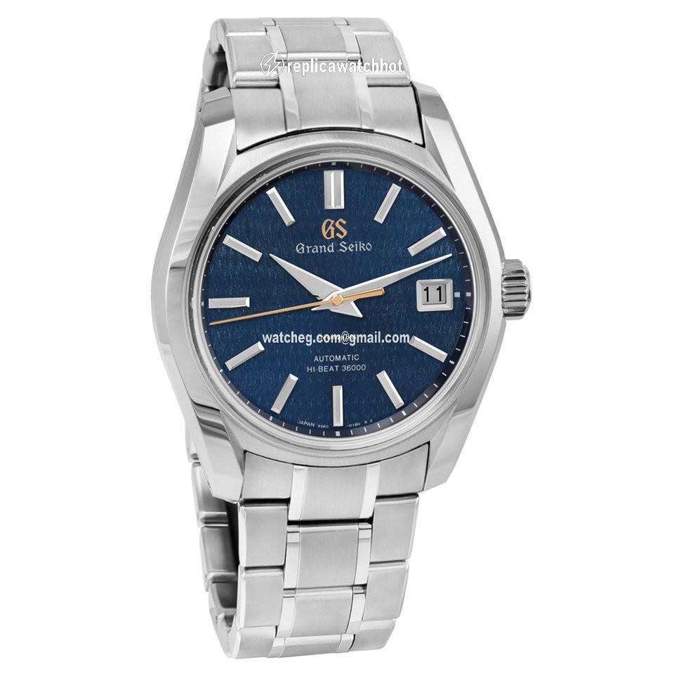 Seiko Grand Seiko Mens watch Unisex Automatic Steel SBGH273G or SBGH273 2