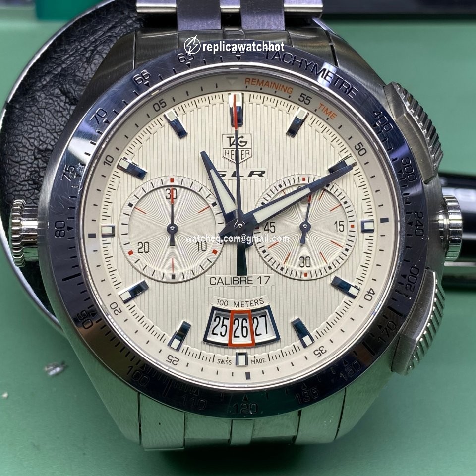 TAG Heuer SLR Mens watch Unisex Automatic Steel CAG2011.BA0254 2