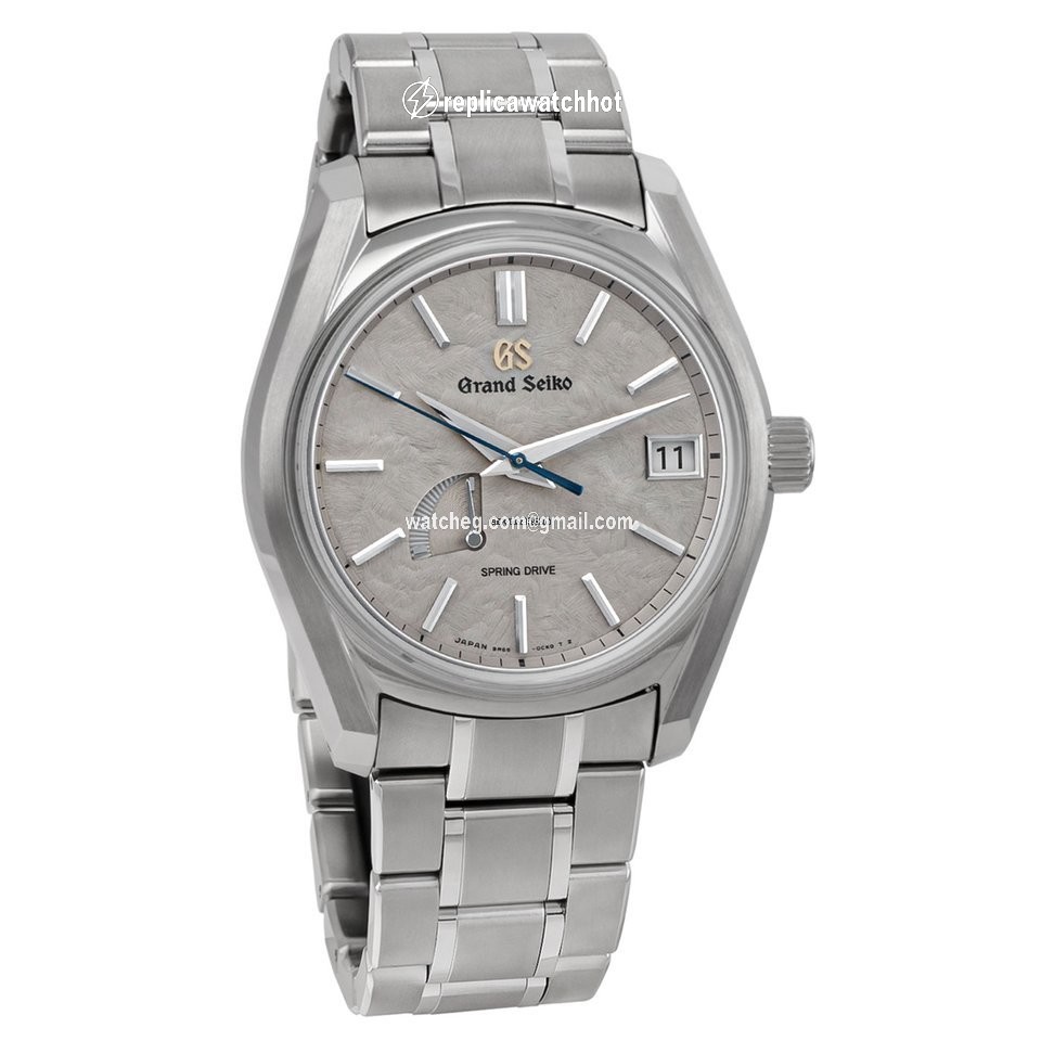 Seiko Grand Seiko Mens watch Unisex Automatic Titanium SBGA415G or SBGA415 2