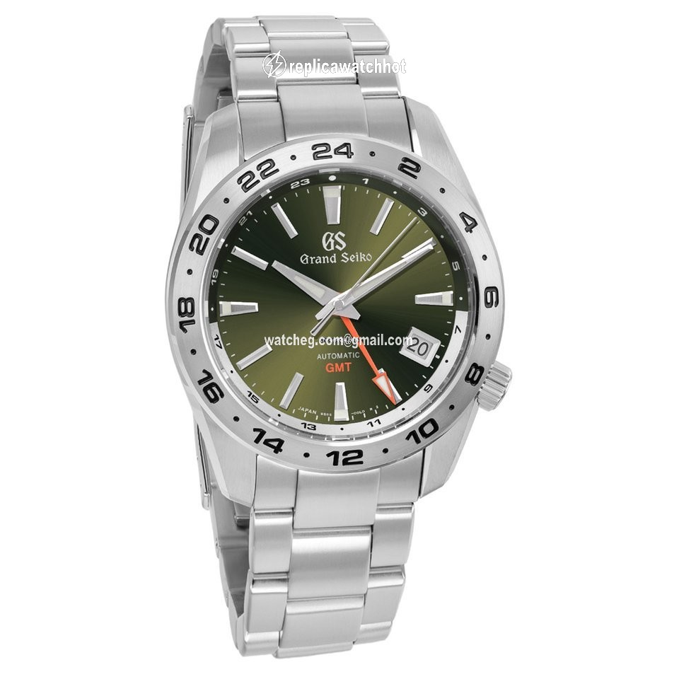 Seiko Mens watch Unisex Automatic Steel SBGM247G or SBGM247 2