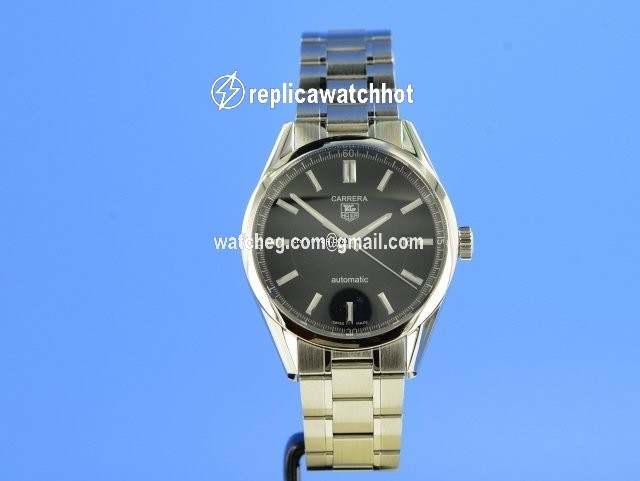 TAG Heuer Carrera Calibre 5 Automatic Steel WV211B-3 2