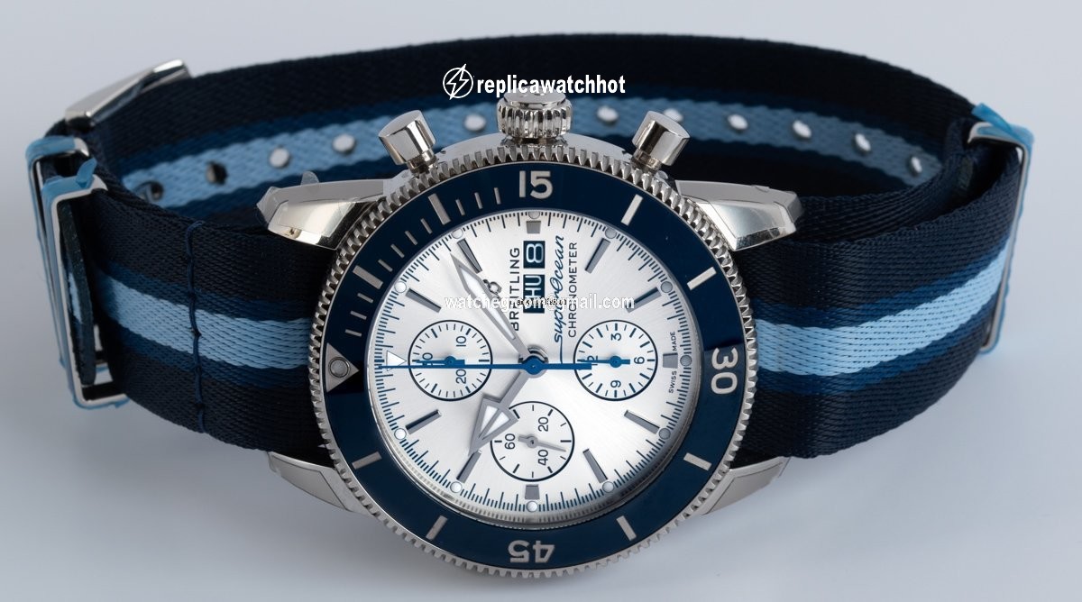 Breitling Superocean Heritage Mens watch Unisex Automatic Steel A133131A1G1W1 2
