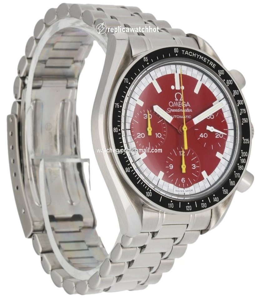 Omega Speedmaster Mens watch Unisex Automatic Steel 3510.61.00 2