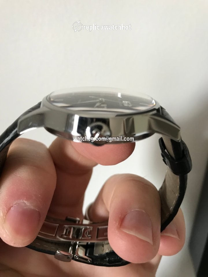 Tissot Heritage Visodate Mens watch Unisex Automatic Steel T0194301605101 2